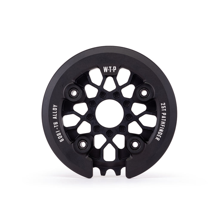 Pathfinder Guard sprocket