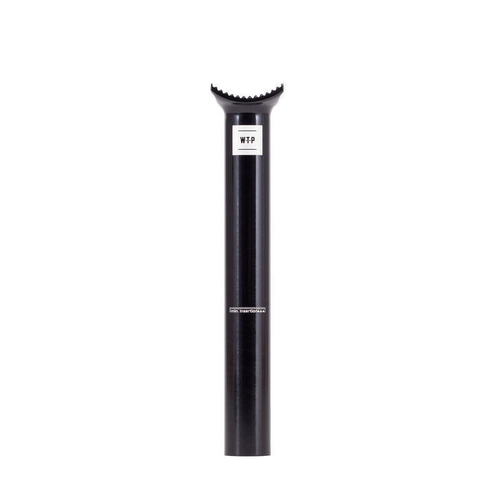 Pivotal Seat Post