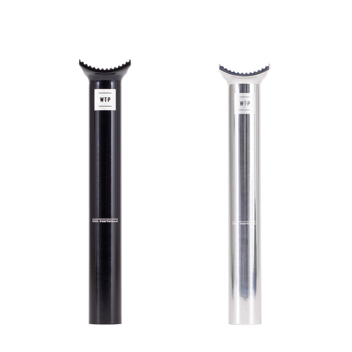 Pivotal Seat Post