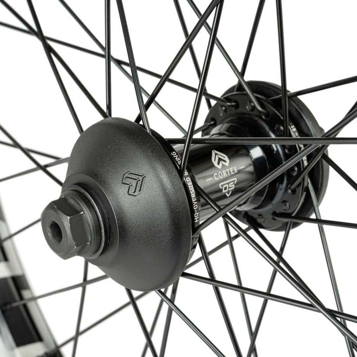 Bondi/Cortex OS front wheel