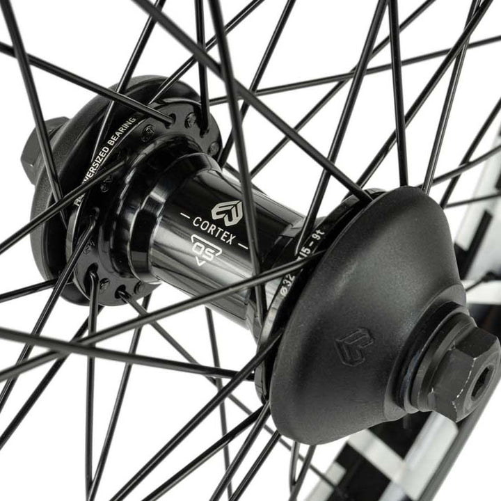 Bondi/Cortex OS front wheel