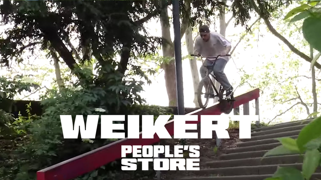 Tom Weikert - People's Store x WTP