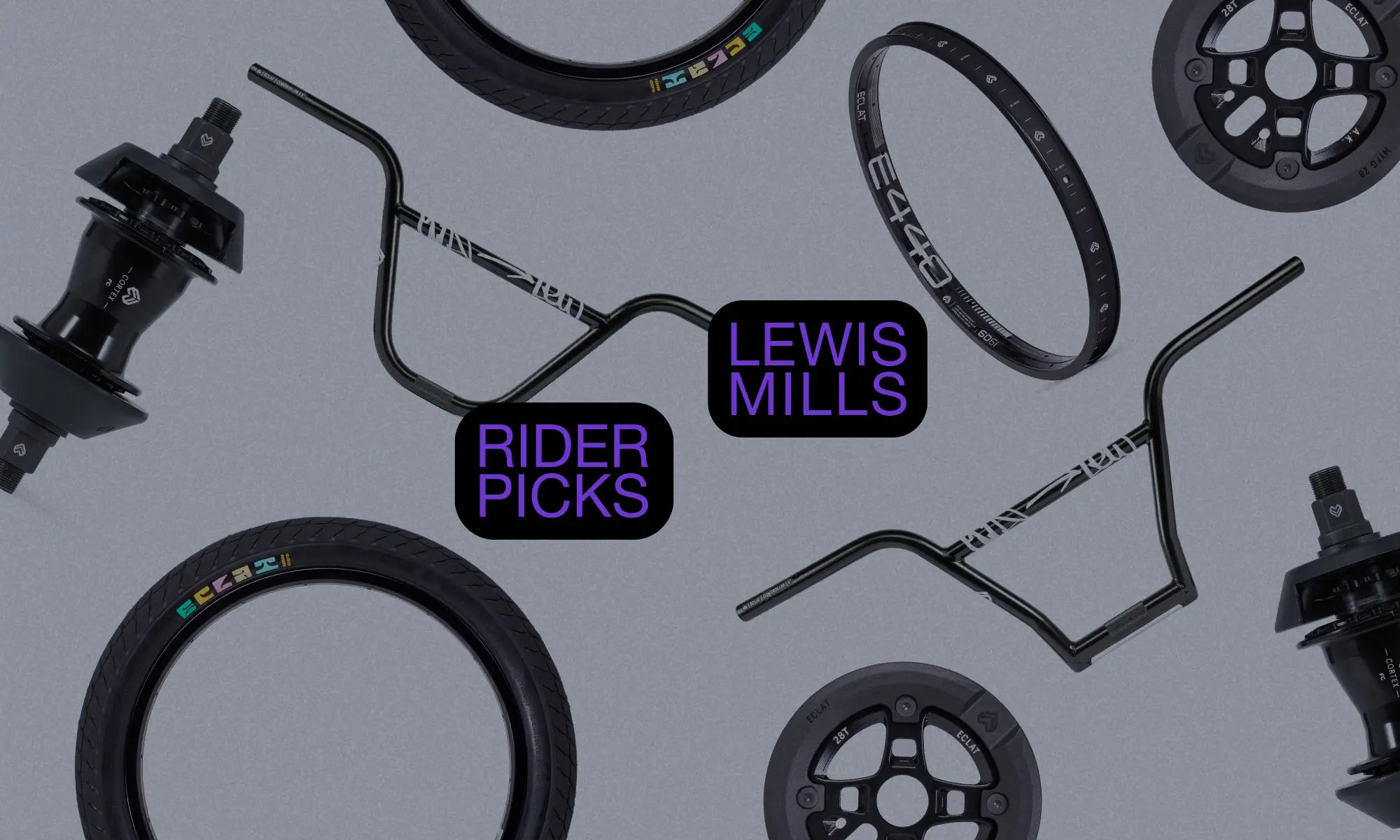 Lewis Mills Rider Picks