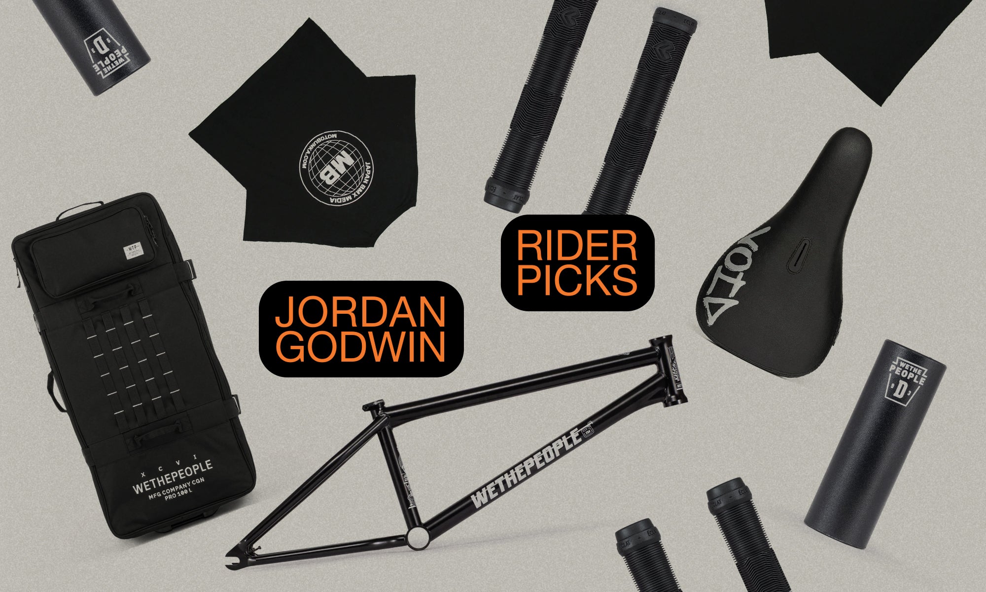 Rider Picks: Jordan Godwin