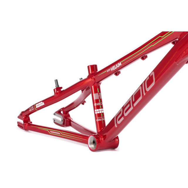 Race Helium Mini Frame