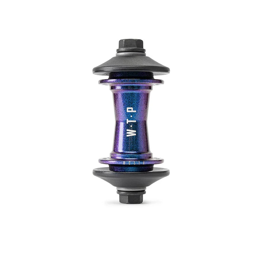 Helix Front Hub