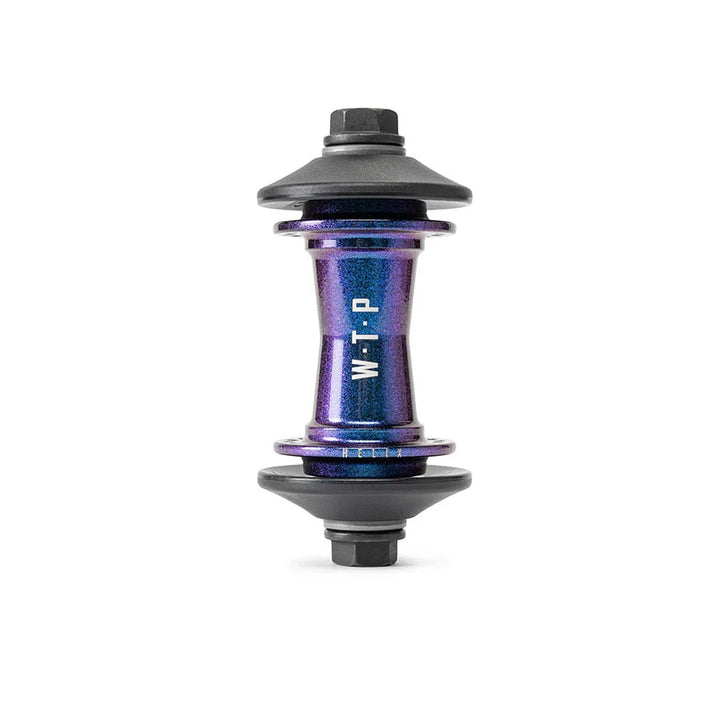 Helix Front Hub