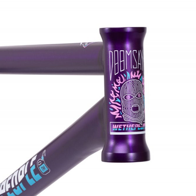 Doomsayer Frame "Jordan Godwin" Signature