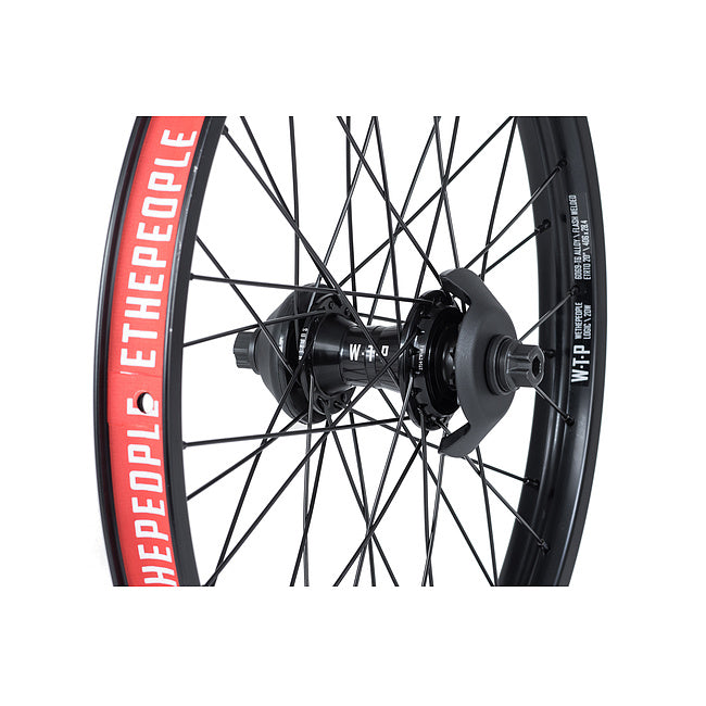 Supreme Cassette Rear Wheel