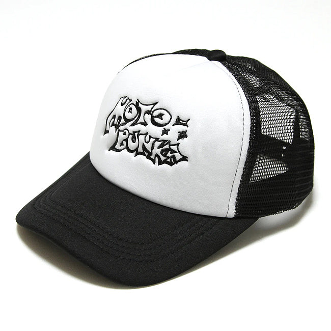 MOTO-BUNKA SUMMER LOGO CAP