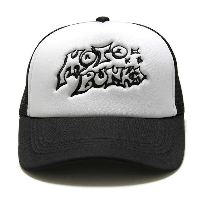 MOTO-BUNKA SUMMER LOGO CAP