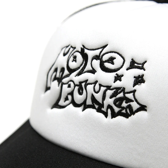 MOTO-BUNKA SUMMER LOGO CAP