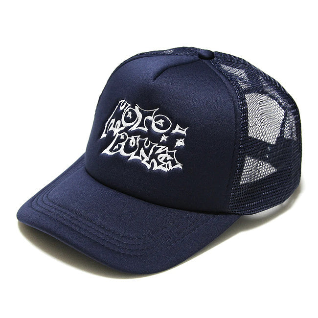 MOTO-BUNKA SUMMER LOGO CAP