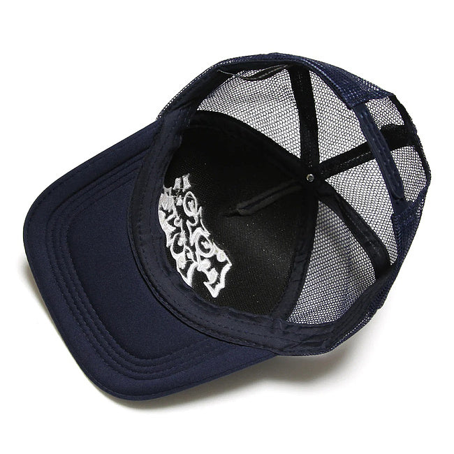 MOTO-BUNKA SUMMER LOGO CAP