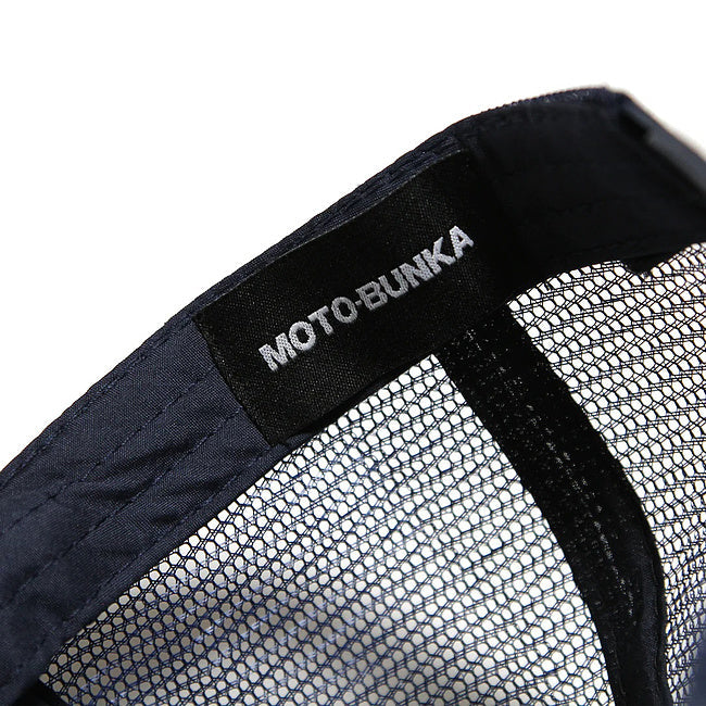 MOTO-BUNKA SUMMER LOGO CAP