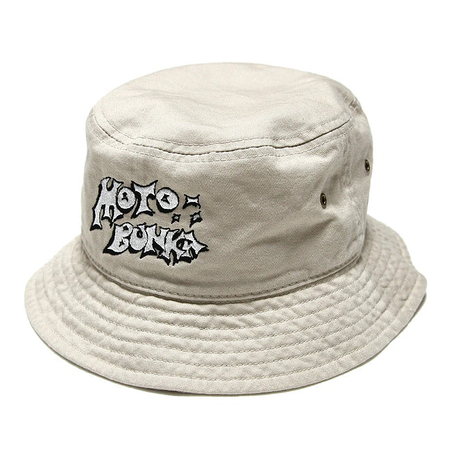 MOTO-BUNKA SUMMER LOGO HAT