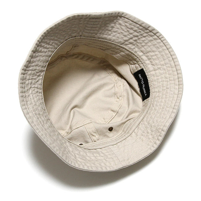 MOTO-BUNKA SUMMER LOGO HAT