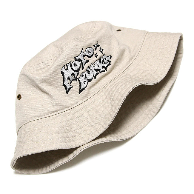 MOTO-BUNKA SUMMER LOGO HAT