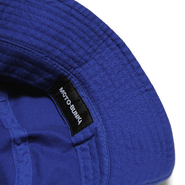 MOTO-BUNKA SUMMER LOGO HAT