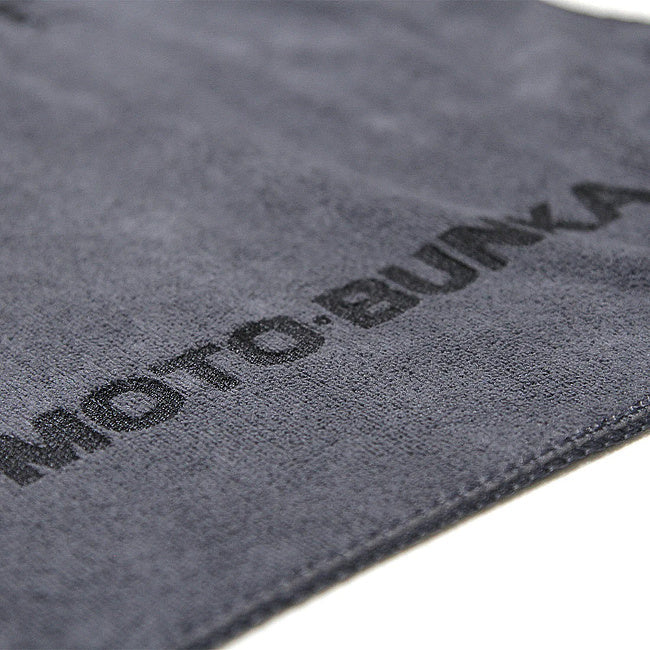 MOTO-BUNKA SUMMER LOGO MICROFIBER TOWEL