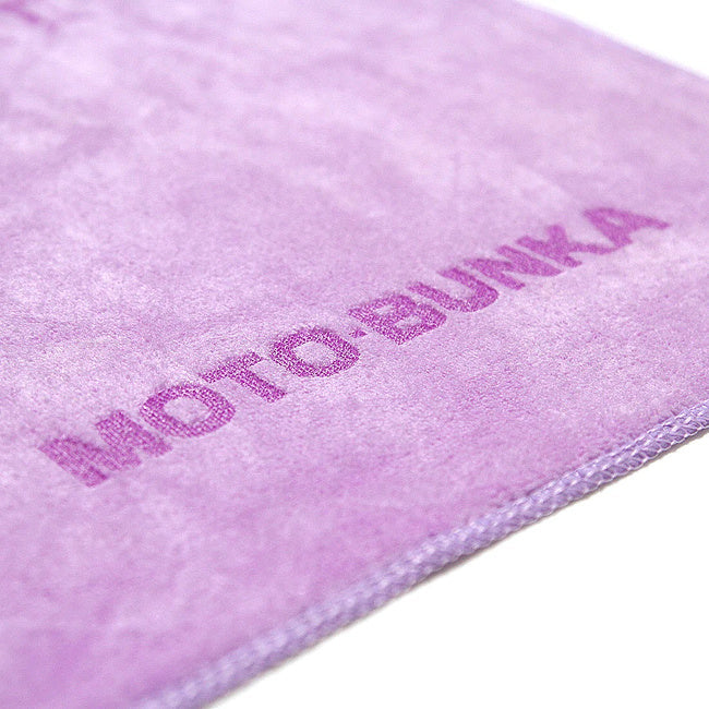 MOTO-BUNKA SUMMER LOGO MICROFIBER TOWEL