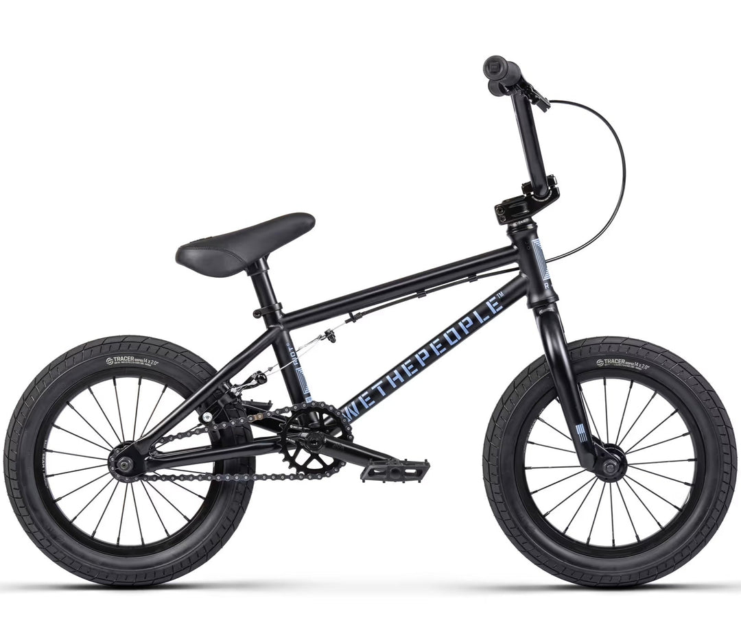 Riot 14" Complete Bike