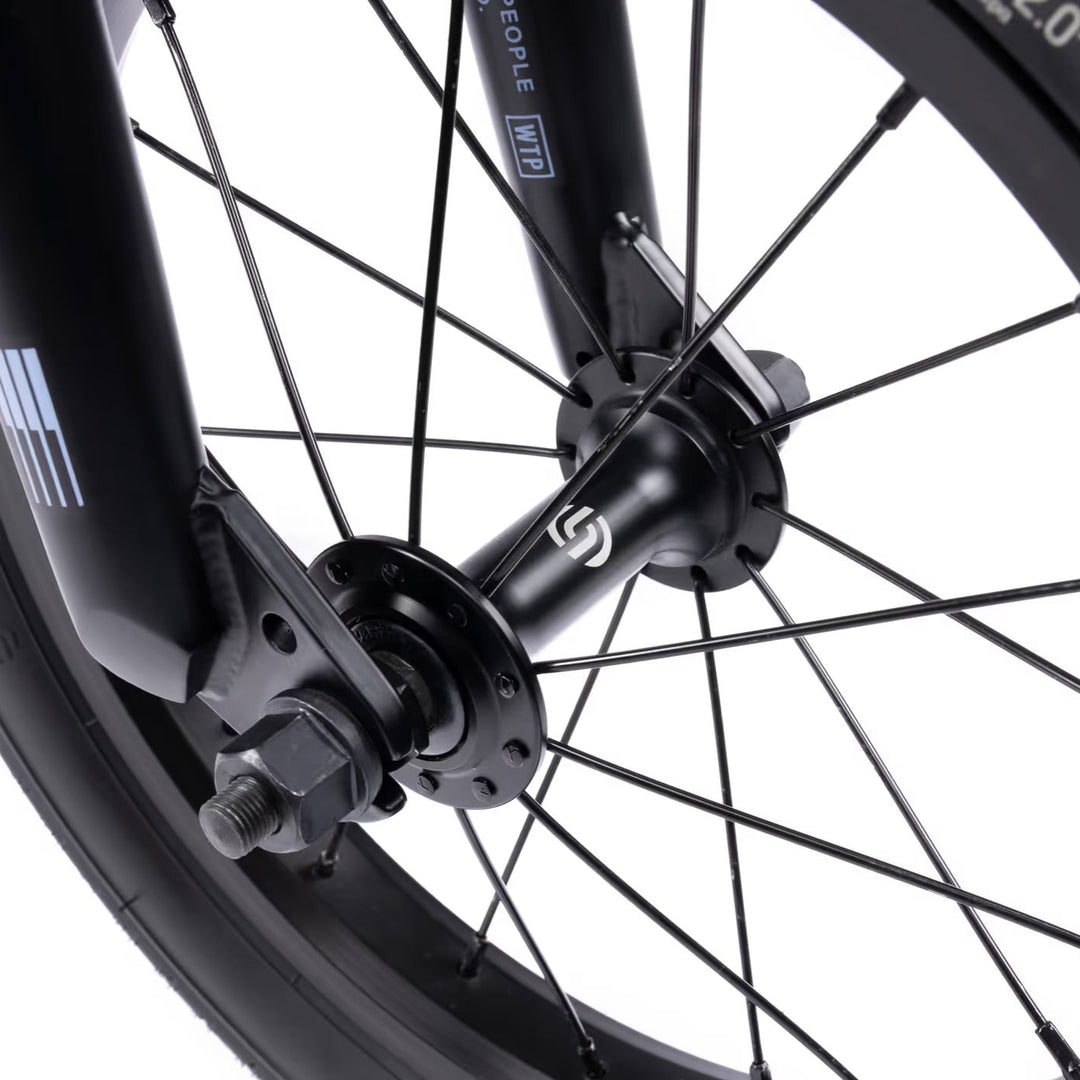 Riot 14" Complete Bike