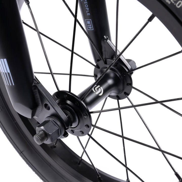 Riot 14" Complete Bike
