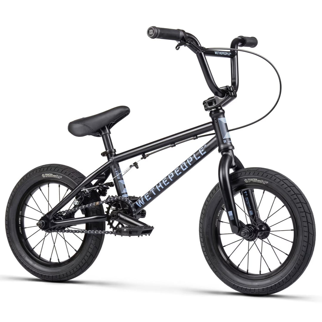 Riot 14" Complete Bike