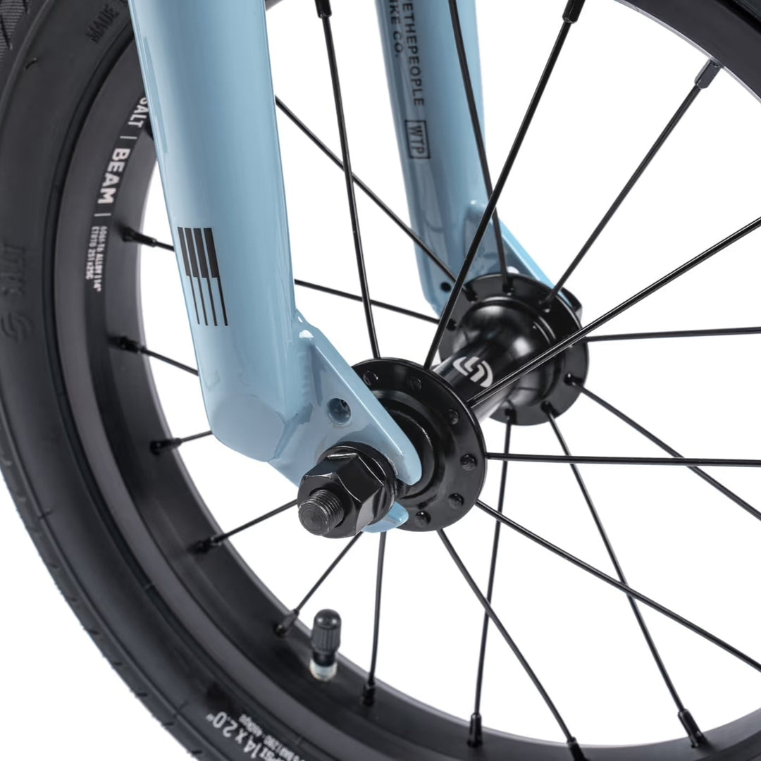 Riot 14" Complete Bike