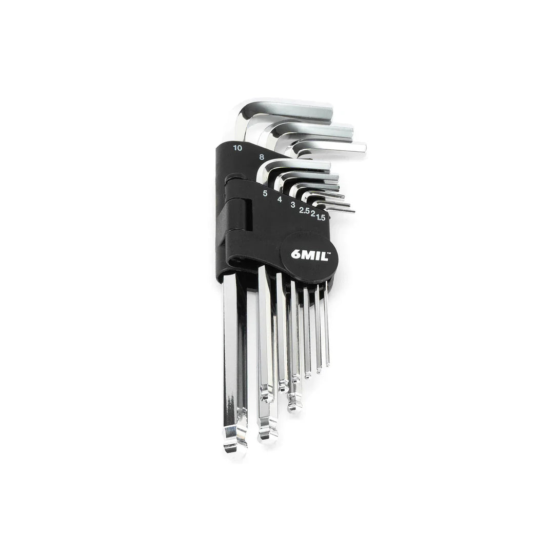 6MIL HS-02 HEX WRENCH SET