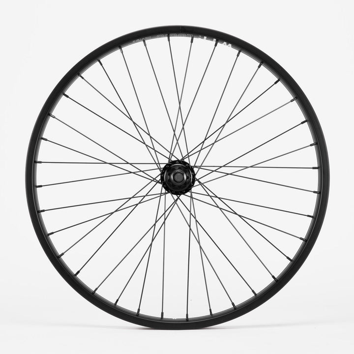 wethepeople AUDIO 24 Cassette Rearwheel, 14mm regular Axle, 36H