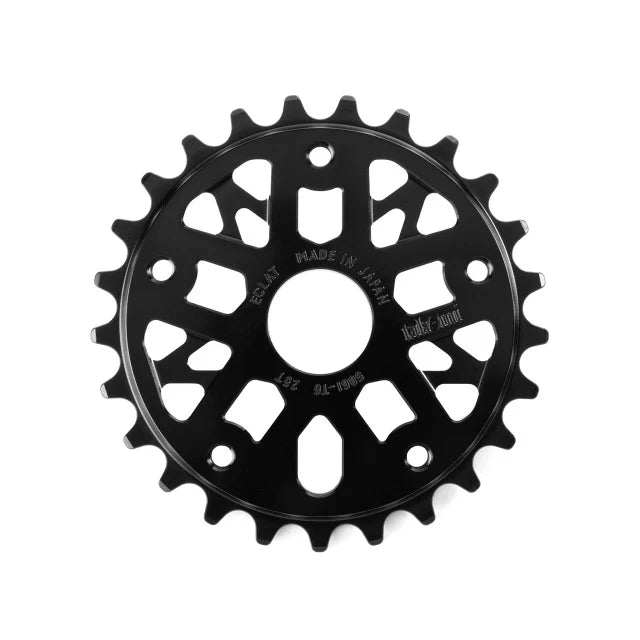ÉCLAT TAKUMI GUARD Sprocket, Bolt Drive, incl. Replacement Nylon Guard