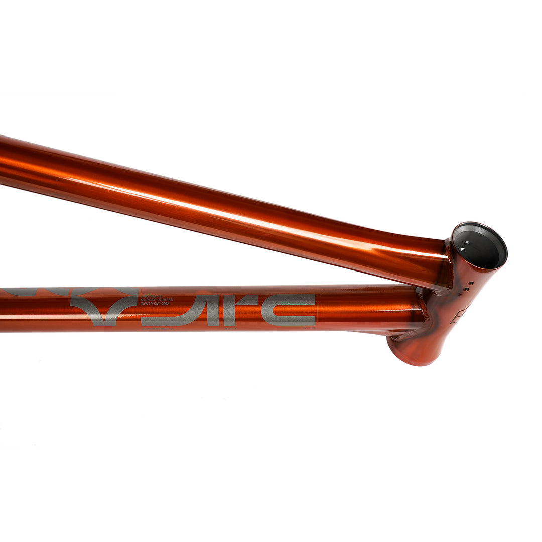 Arc Frame / Murray Loubser Signature