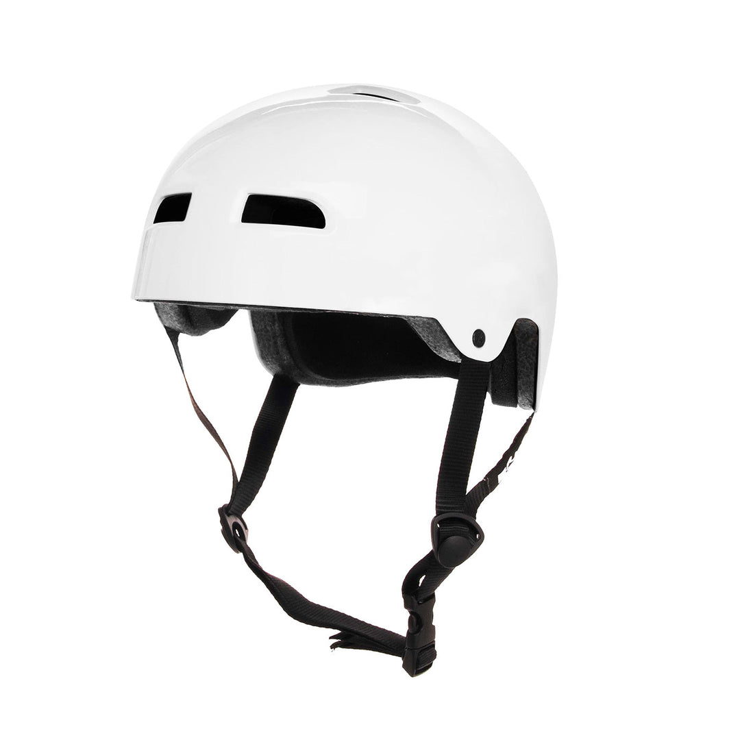 FUSE ALPHA HELMET GLOSSY WHITE / SPEEDWAY