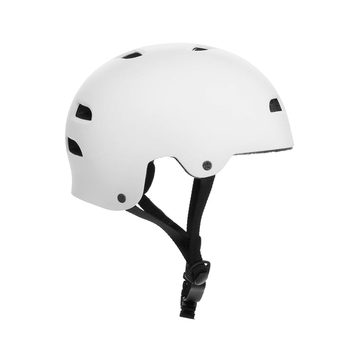 FUSE ALPHA HELMET MATT WHITE / MOBMARK