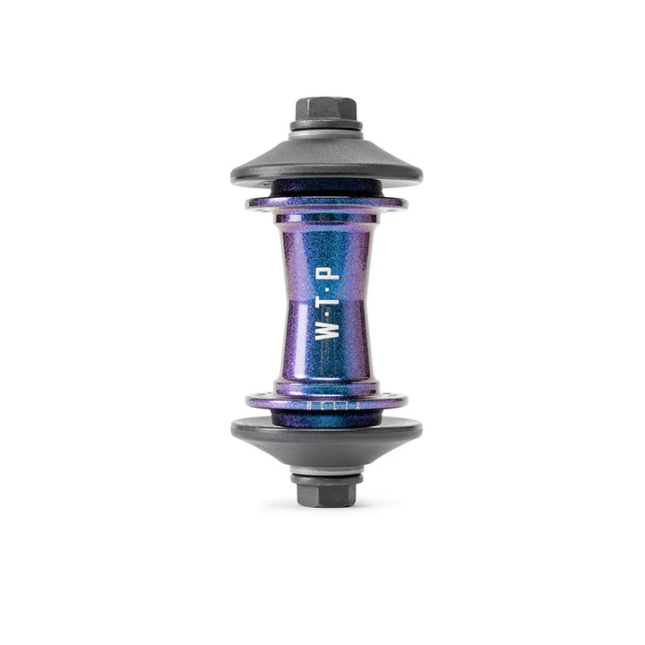 Helix Front Hub