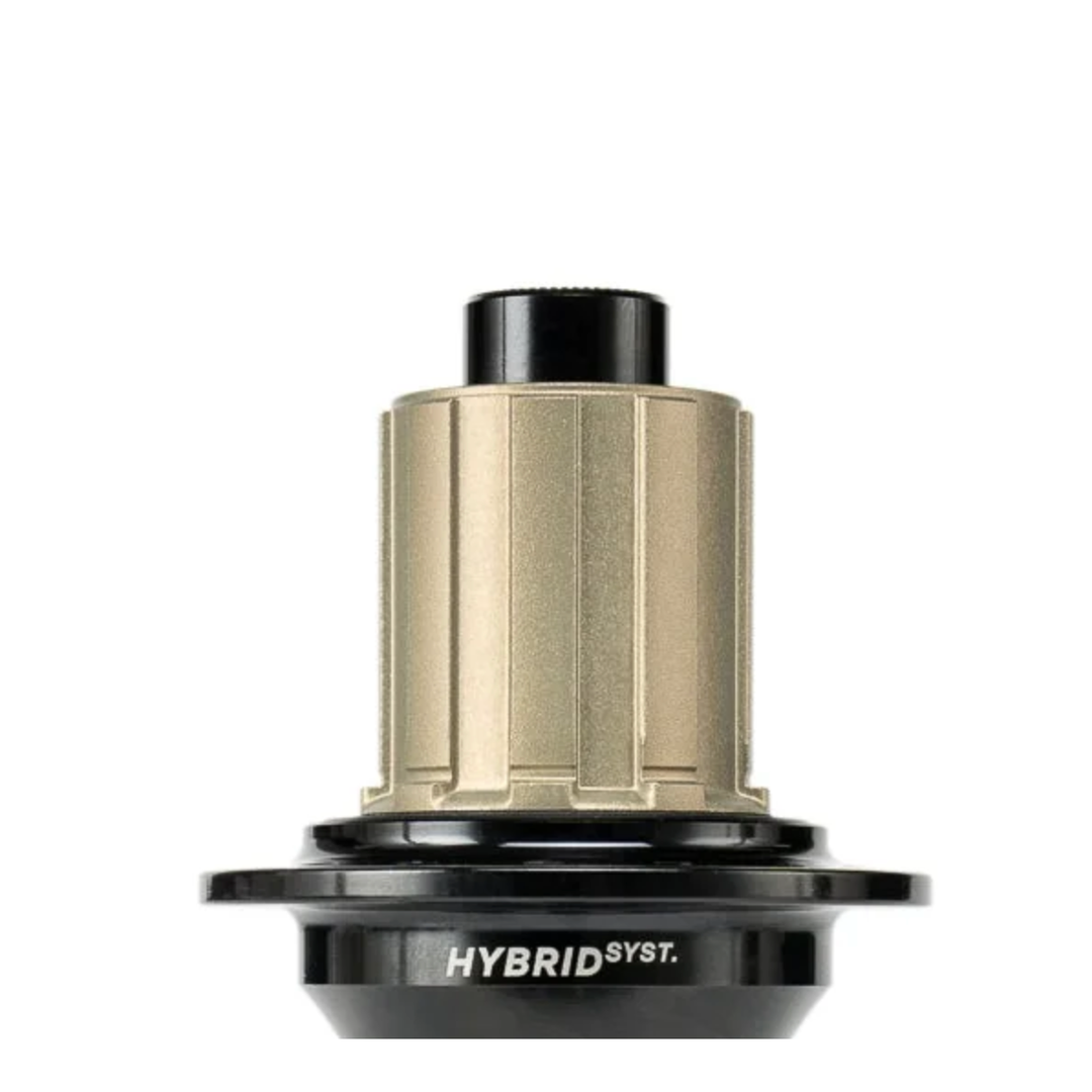 RADIO MTB  SONAR MTB 148 SHIMANO HG FREEWHEEL BODY