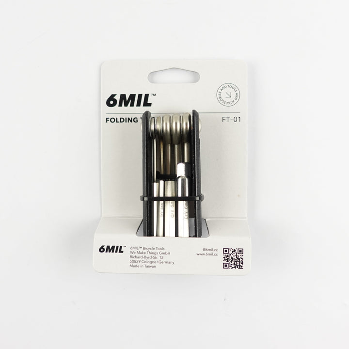 6MIL FT-01 FOLDING TOOL