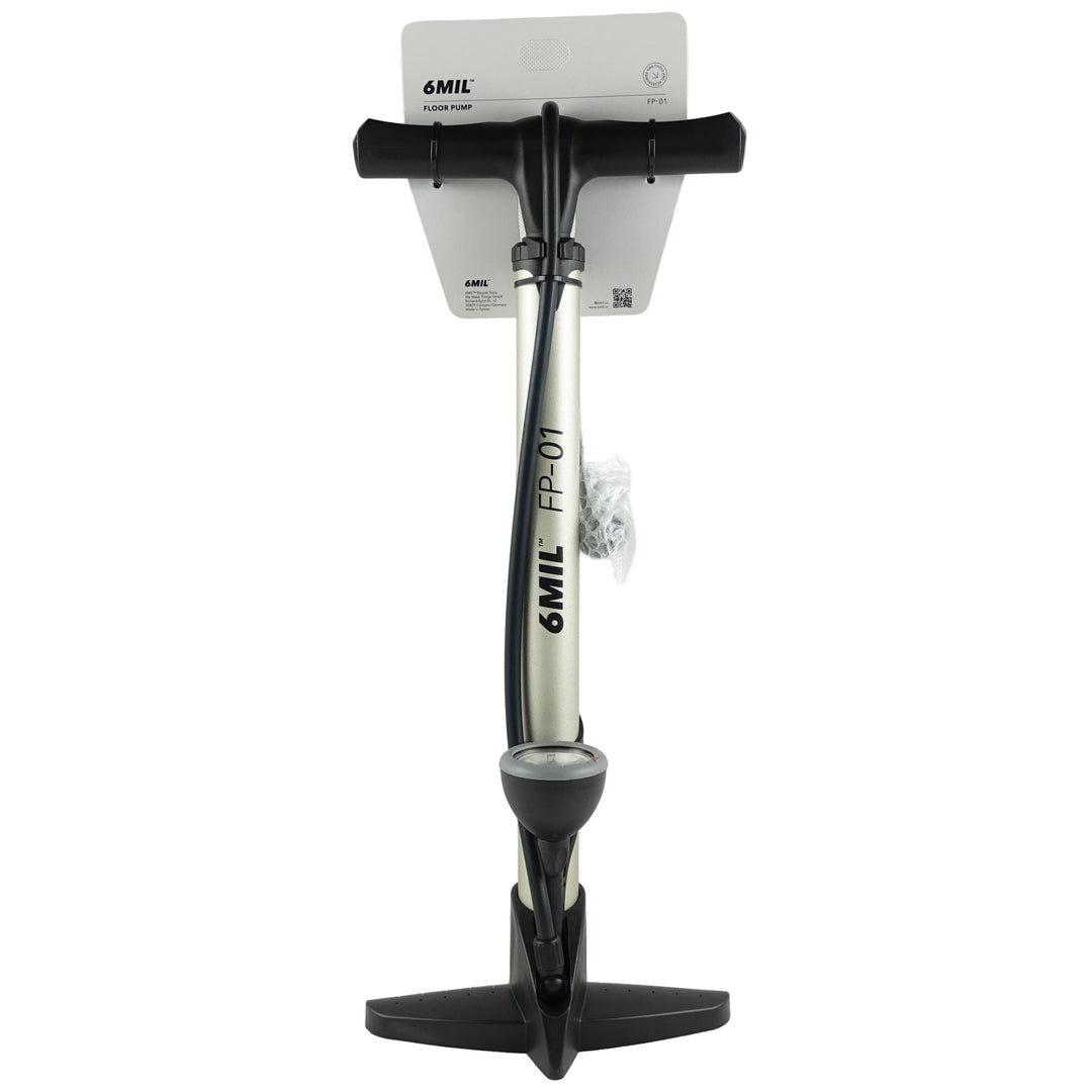 6MIL FP-01 FLOOR PUMP