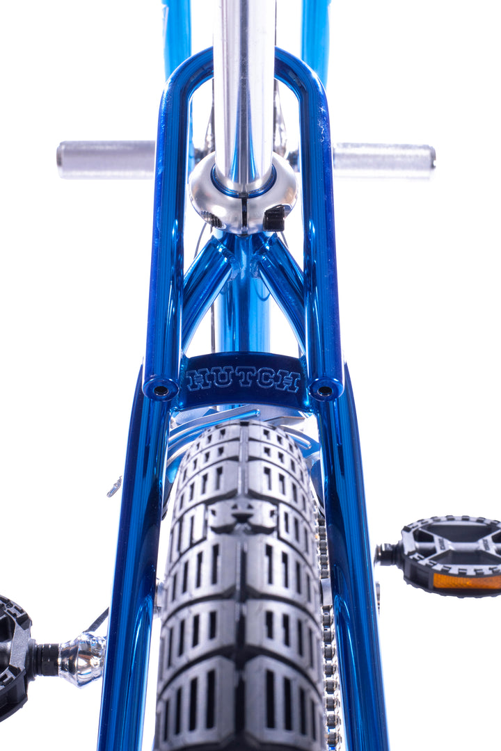 HUTCH TRICK STAR 20 CANDY BLUE COMPLETE BIKE