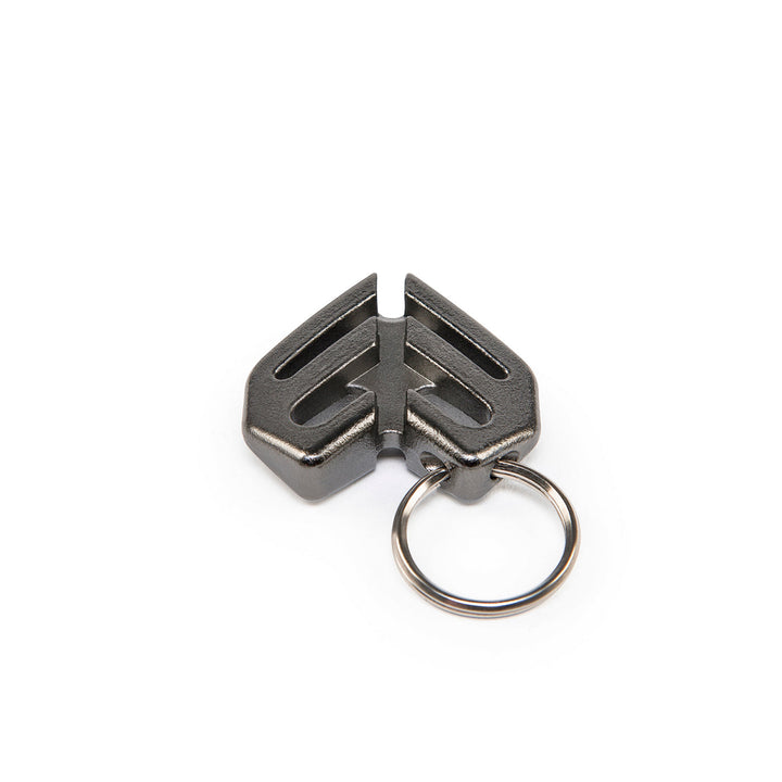 ÉCLAT SPOKE KEY CHAIN featuring durable heat-treated chromoly design.