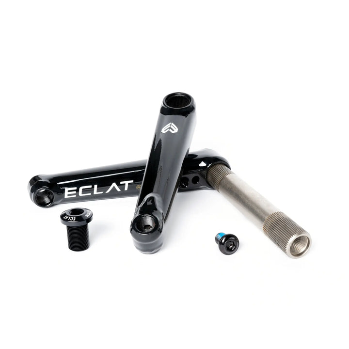 Tibia XLT Crankset