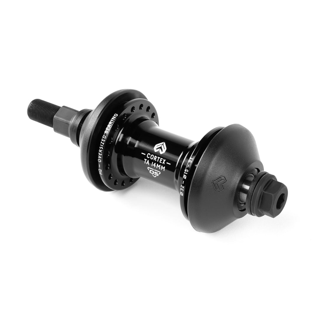 ECLAT CORTEX TA FRONT HUB