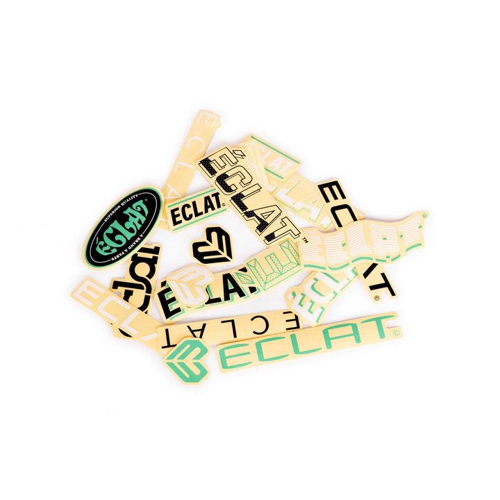 ÉCLAT Sticker Pack