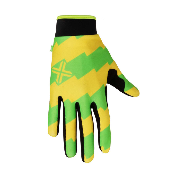 FUSE CHROMA GLOVE - CAMPOS - NEON GREEN / YELLOW