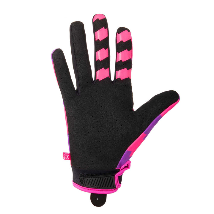 FUSE CHROMA GLOVE - CAMPOS - NEON PINK / PURPLE