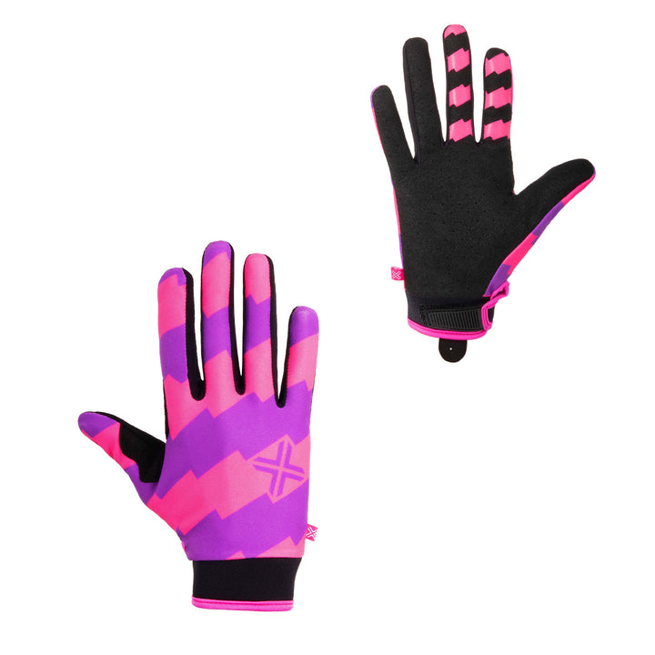 FUSE CHROMA GLOVE - CAMPOS - NEON PINK / PURPLE