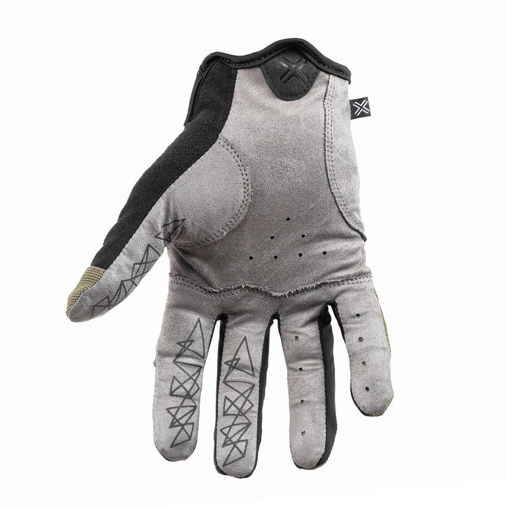 FUSE STEALTH GLOVE OLIVE