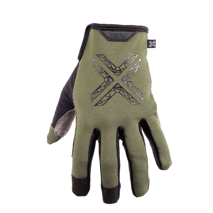 FUSE STEALTH GLOVE OLIVE